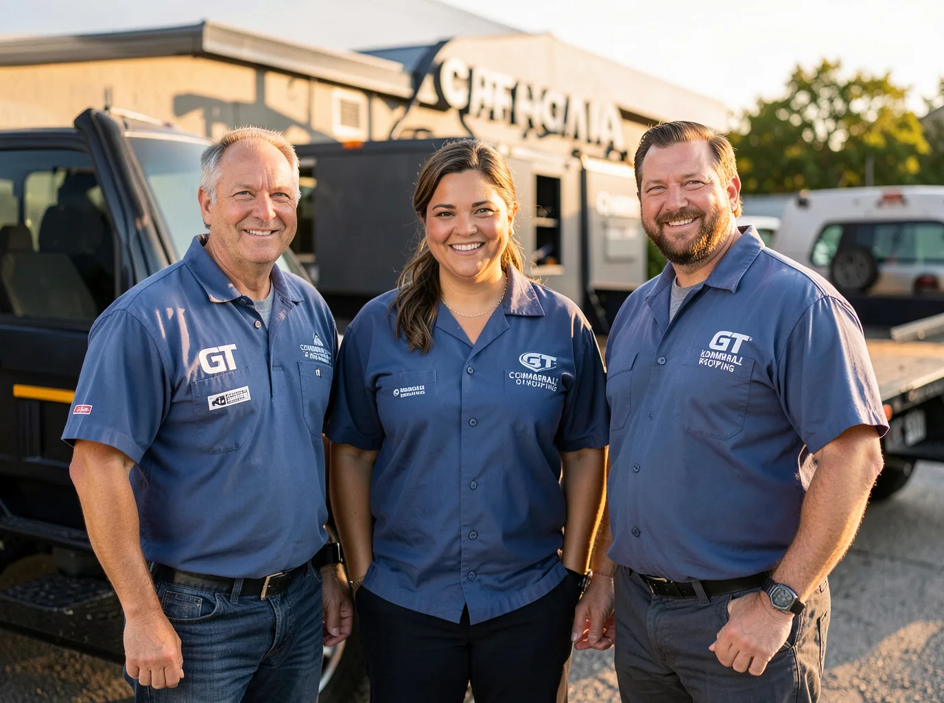 Flat Roof Repair company in Maumelle, AR